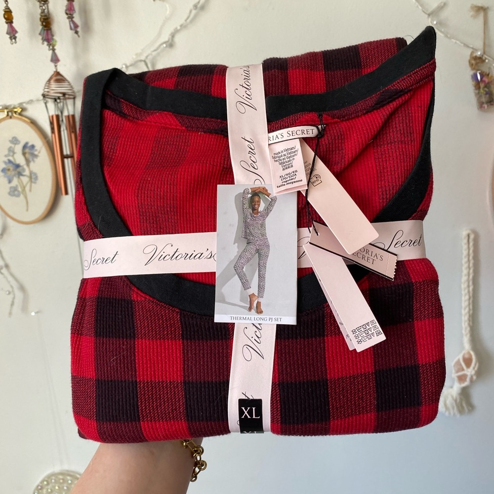 NWT pajama set